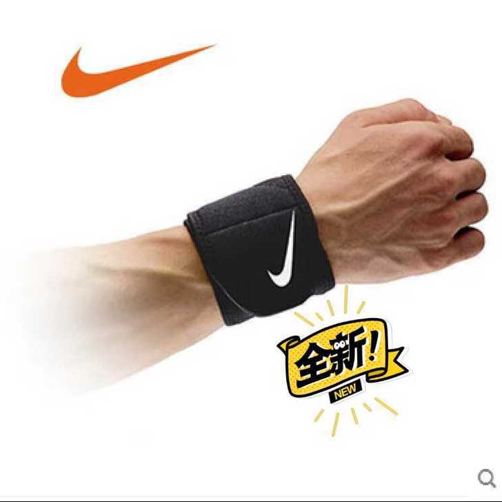 Nike耐克运动护腕羽毛球篮球护手腕防扭伤...