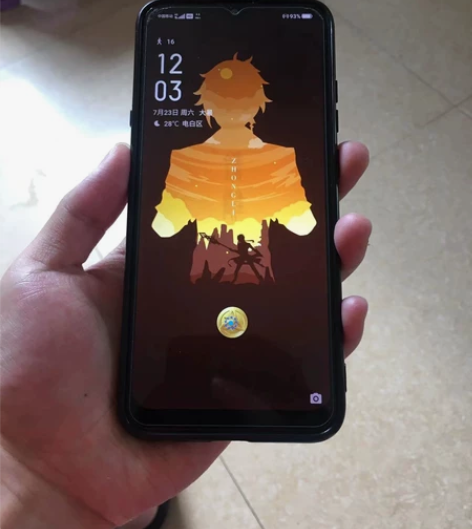 海信手机6加128，可以打打王者啥的，需要...