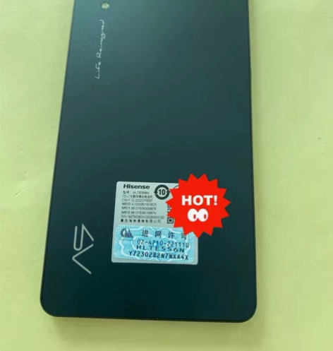 6+128，海信A9墨水屏手机，内存6+1...