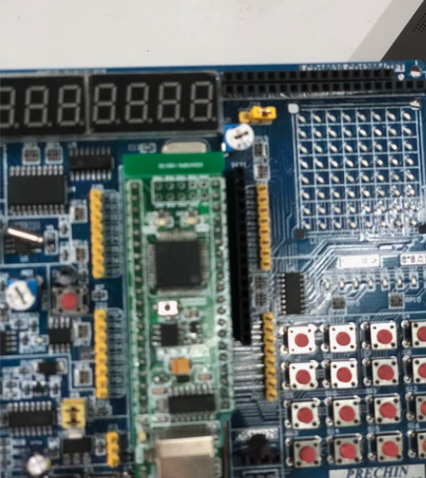 接51单片机C语言程序设计和Stm32 基...