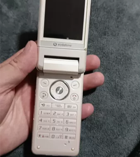 夏普903SH手机，手机成色还不错，实物图...