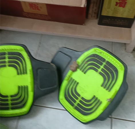 分体滑板漂移板，孩子大了不玩了，闲置出，有...