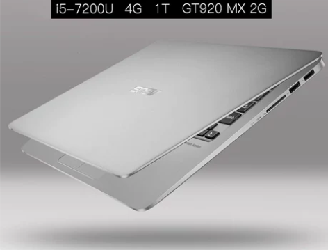 含无线鼠标，电脑包，电脑，充电器！Asus...