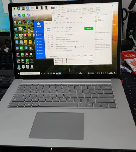 已出！99新微软Surface lapto...