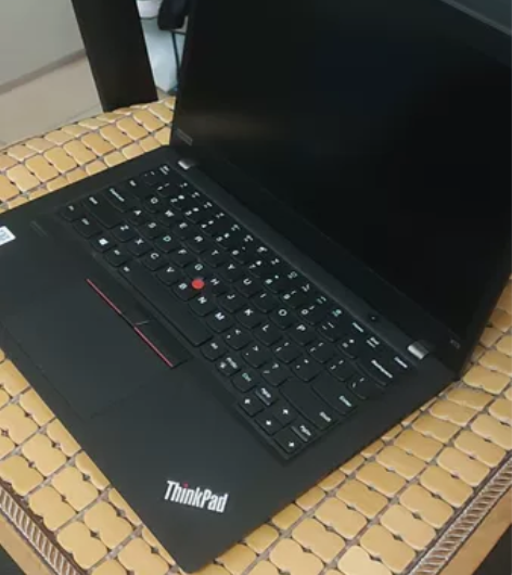 9.5新 ThinkPad X13   i...