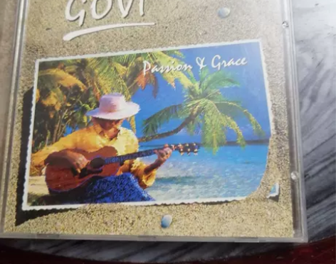 吉他音乐CD碟 闲置十几年的吉他音乐CD碟...