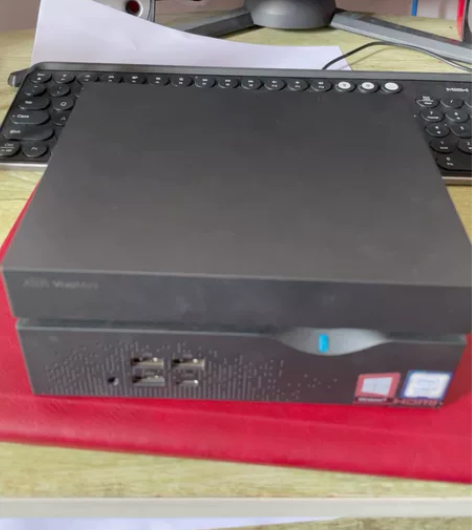 华硕(ASUS) VC66商用办公教育 M...