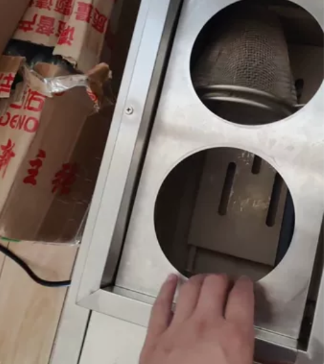 4头电热台式煮面炉商用四头煮面机煮粉机麻辣...