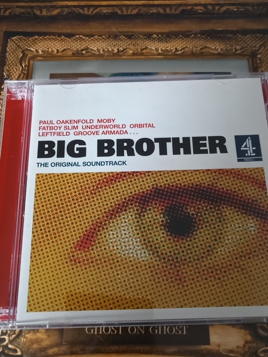 big brother，一张原版原声。