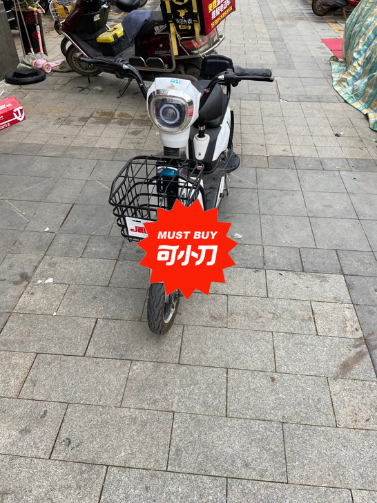 品牌型号 凤凰电动车