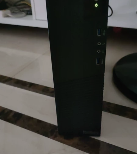 联想M6500s商用台式机 CPU i5-...