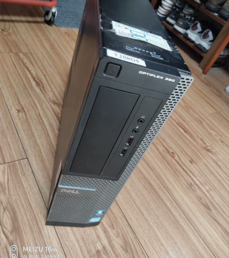 戴尔DELL390商用台式机，i3 cpu...