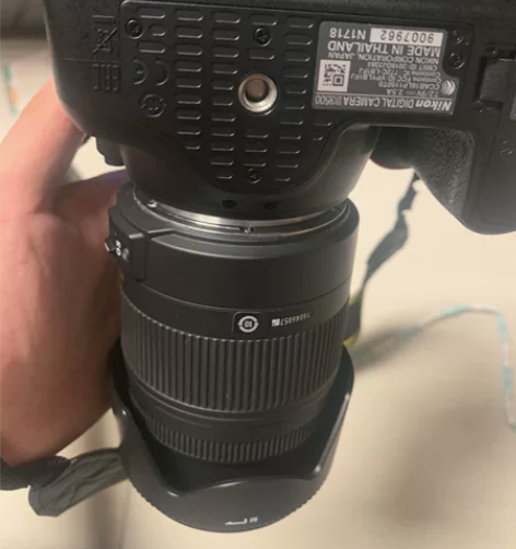 尼康单反数码相机，D3500 含相机包，镜...