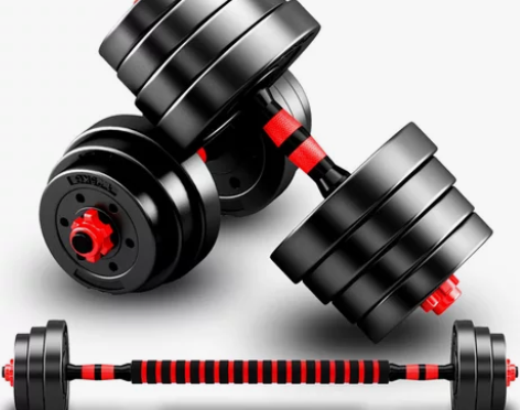 【年货价】哑铃男士健身家用20/30公斤特...