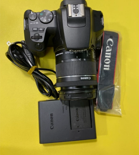 Canon佳能200d套机 200d二代2...