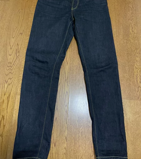 买小了，穿了不超过十回，一直闲置。314型...