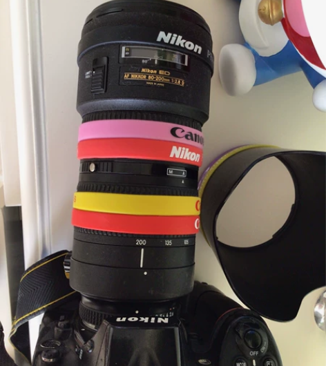 出手尼康 80-200 1:2.8d镜头 ...