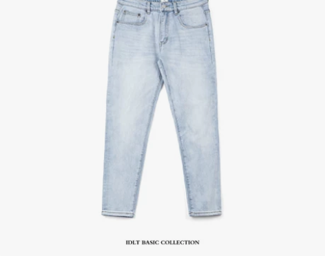 IDLT SlimFit 弹力修身 高品质...