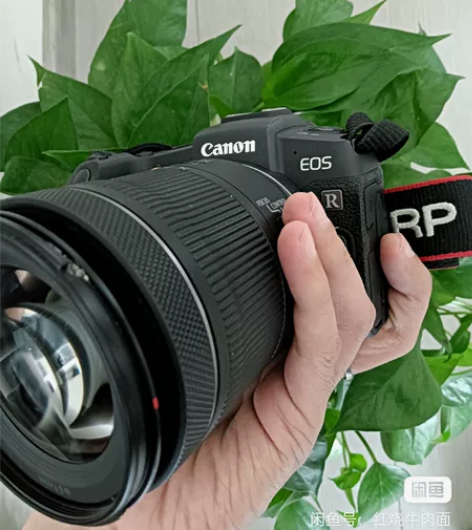 佳能EOS RP 24-105套机 实物图...