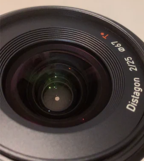 蔡司 Batis 25 2 25/2 镜...