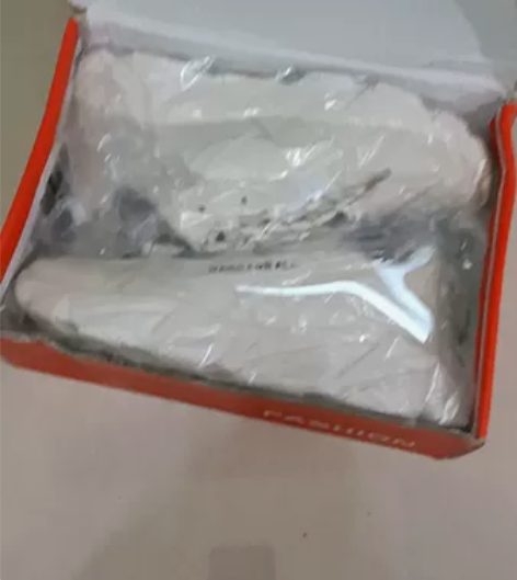 40码小白鞋男女通用鞋情侣鞋全新老爹鞋男i...