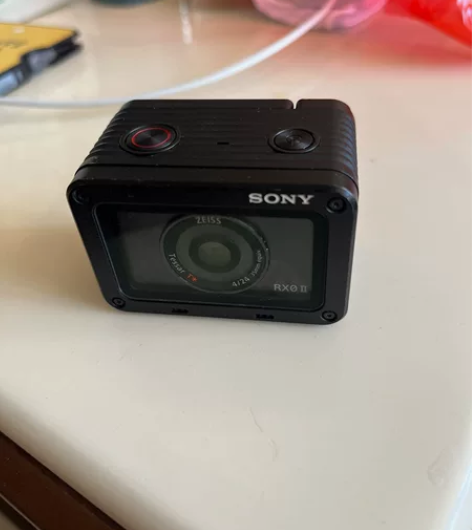 索尼运动相机，SOMY RX0M2，2代，...