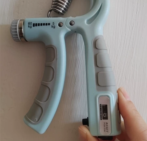 【全新包邮】握力器14包邮，可选色，蓝色，...