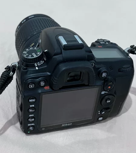尼康D7000 九成新￥2300