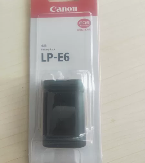 Canon/佳能LP-E6原装电池EOS ...