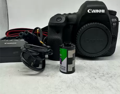 95新佳能 EOS 6D Mark II ...