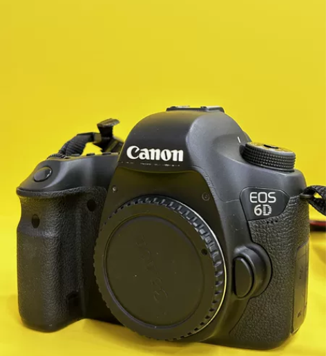 佳能EOS 6D 5D2 5D3 画质:风...