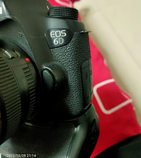 佳能EOS 6D  Mark 性价比最高的...