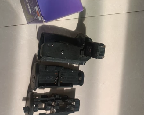 DSTE  佳能  EOS6D  手柄电池...
