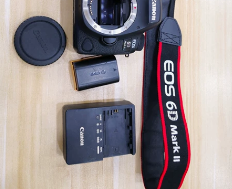 佳能EOS 6D MARK II机身,88...