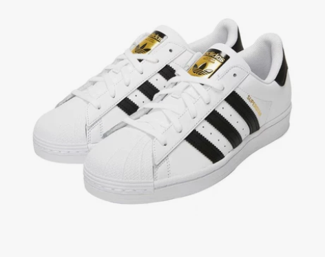 Adidas阿迪三叶草官网男女2022金标...