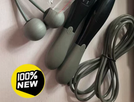 关店处理一批减肥跳绳，燃脂跳绳计数款10....