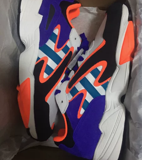 阿迪运动鞋全新 感兴趣的话点“我想要”和我...