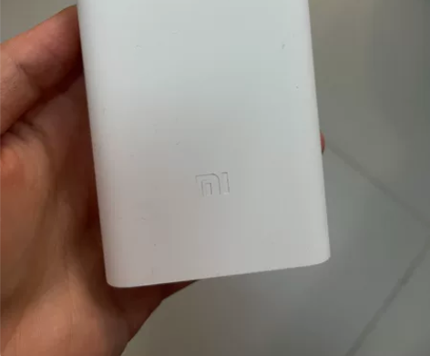 小米充电宝口袋版10000mAh 无包装无...