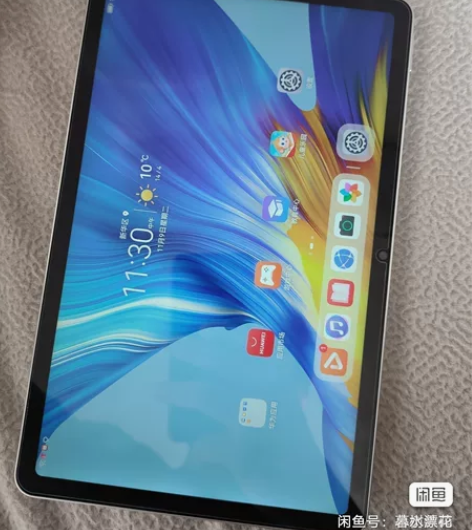 荣耀平板v6银色国行wifi版6+128g...