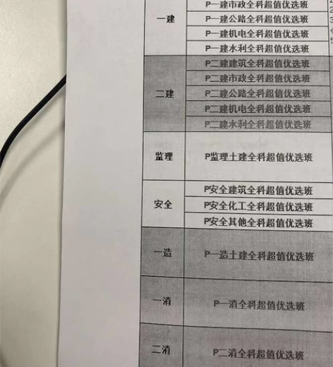 一建建造师、二级建造师、监理工程师、安全工...