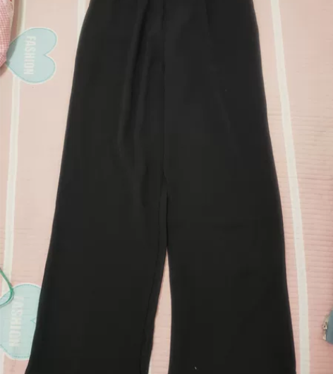 西装裤阔腿裤 九成新 裤长99 臀围104...