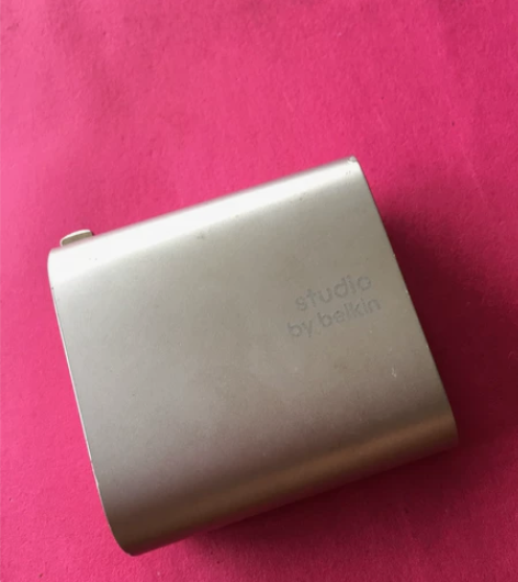 belkin贝尔金24W双USB输出充电器...