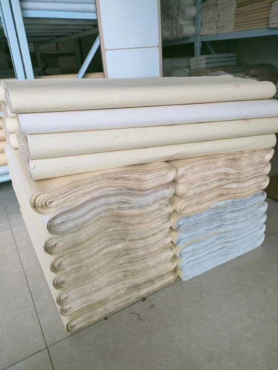 清仓处理一批水纹宣半生熟宣纸 适合各类书法...