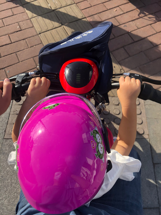 新日电动车买来开不到20次 2300买来1...