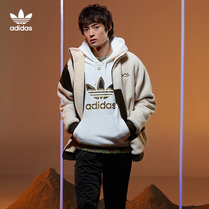 阿迪达斯官网 adidas 三叶草 男 女...