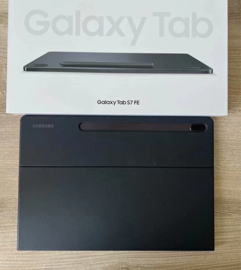 三星Tab S7 FE 12.4英寸平板电...