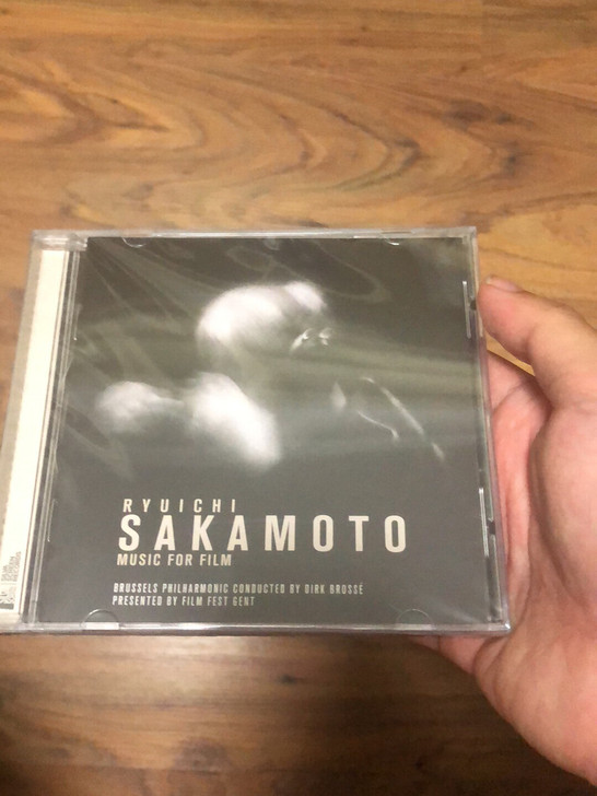 坂本龙一电影精选cd唱片 发行地区：欧美 ...