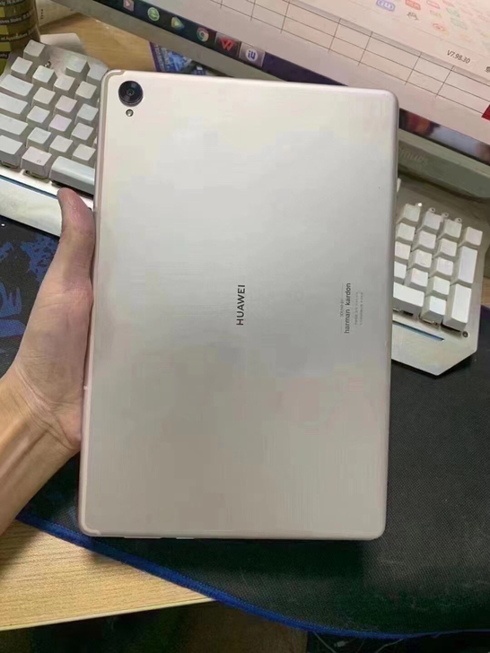 华为Mate Pad 10.8寸 6128...