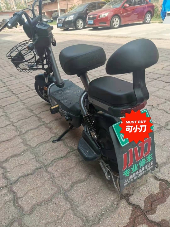 小刀电动车