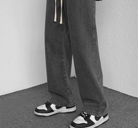 18-28岁潮男请进 百搭牛仔裤